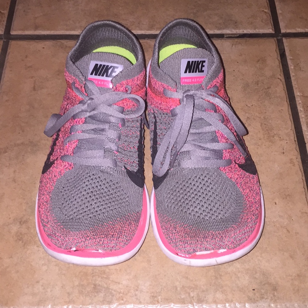 Nike Free 4.0 Flyknit